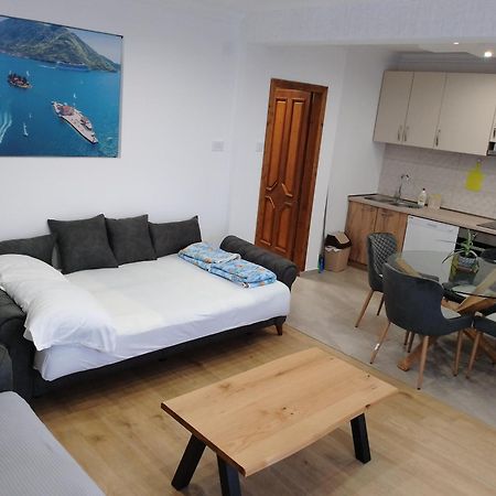 Apartment Ksenija Kotor Exterior foto